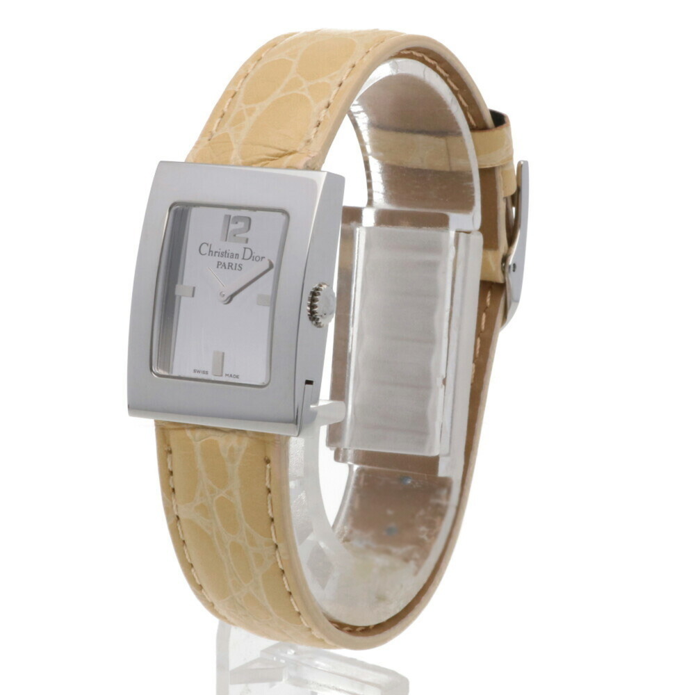 CHRISTIAN DIOR Maris Watch Stainless Steel Women's - Picture 3 of 10